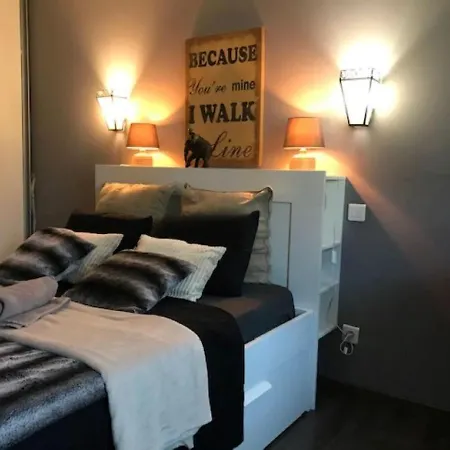 Le Cosy Casa de Férias Épinal