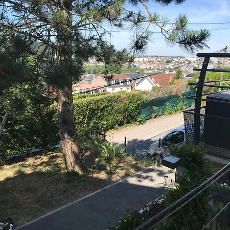 Le Cosy Casa de Férias Épinal