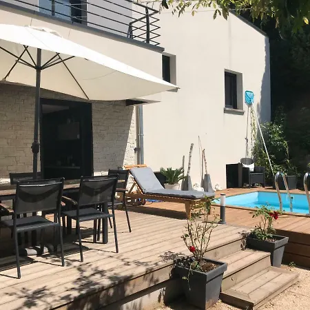 Le Cosy Casa de Férias Épinal