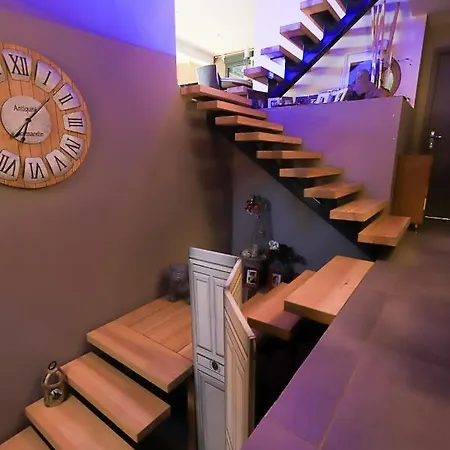 Le Cosy Casa de Férias Épinal