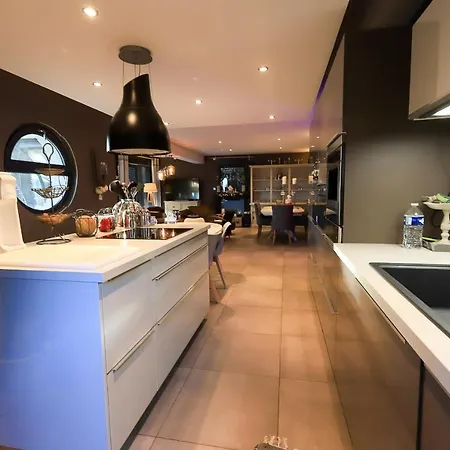 Le Cosy Casa de Férias Épinal